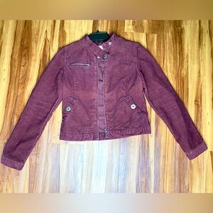 Stylish Corduroy Jacket (Mossimo)